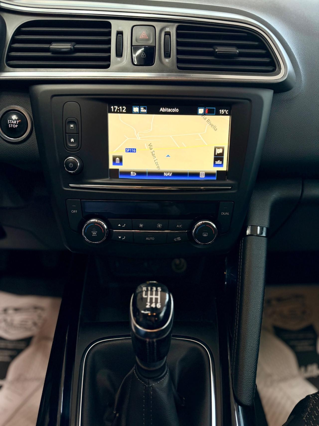 Renault Kadjar 1.6dCi 130CV 4x4 E6