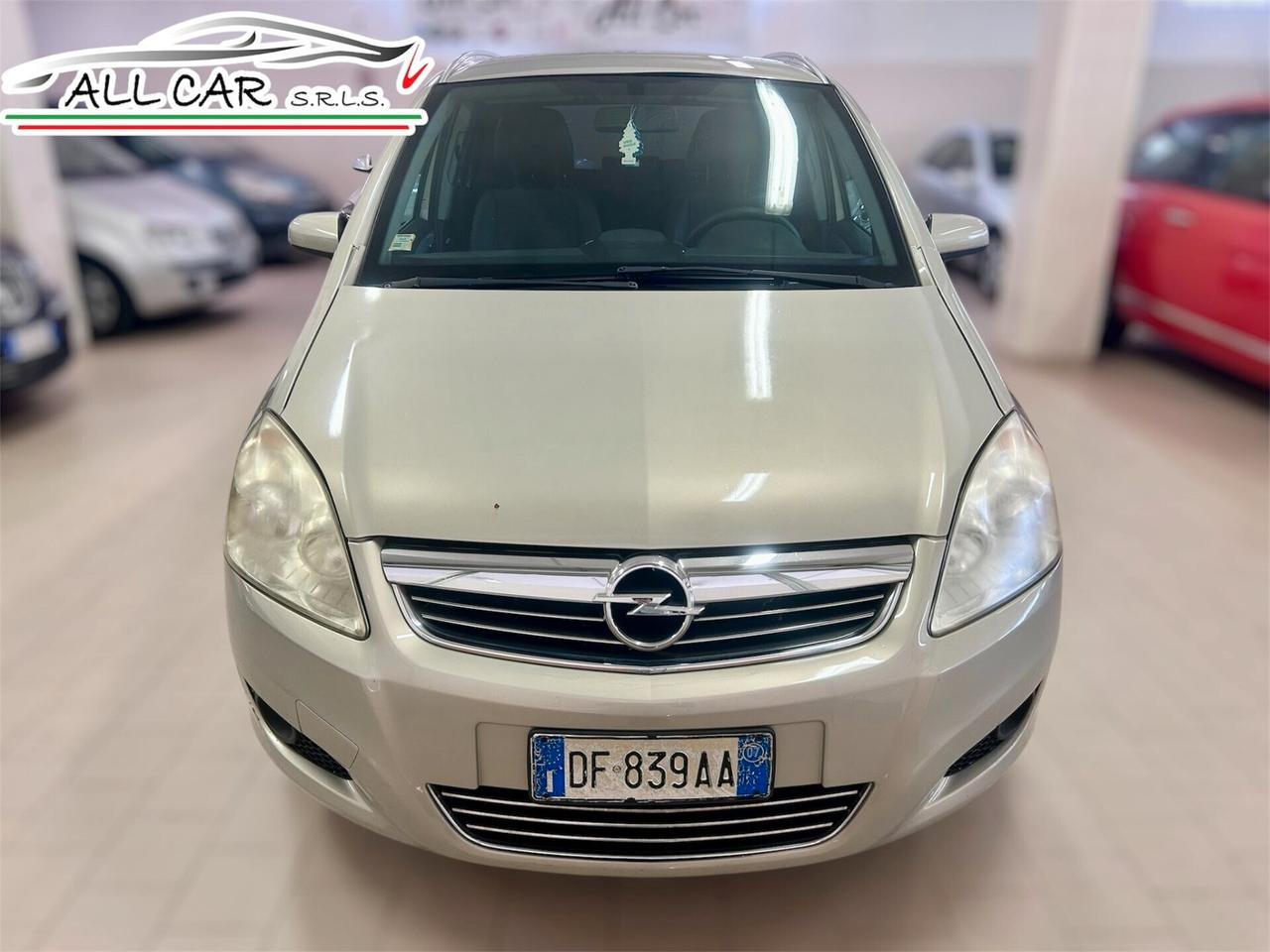 Opel Zafira 7Posti 1.9 CDTI 120CV Cosmo