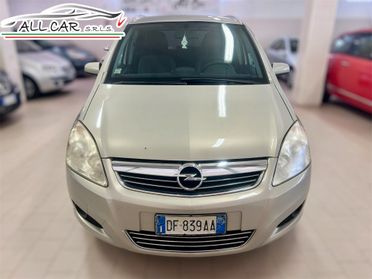 Opel Zafira 7Posti 1.9 CDTI 120CV Cosmo