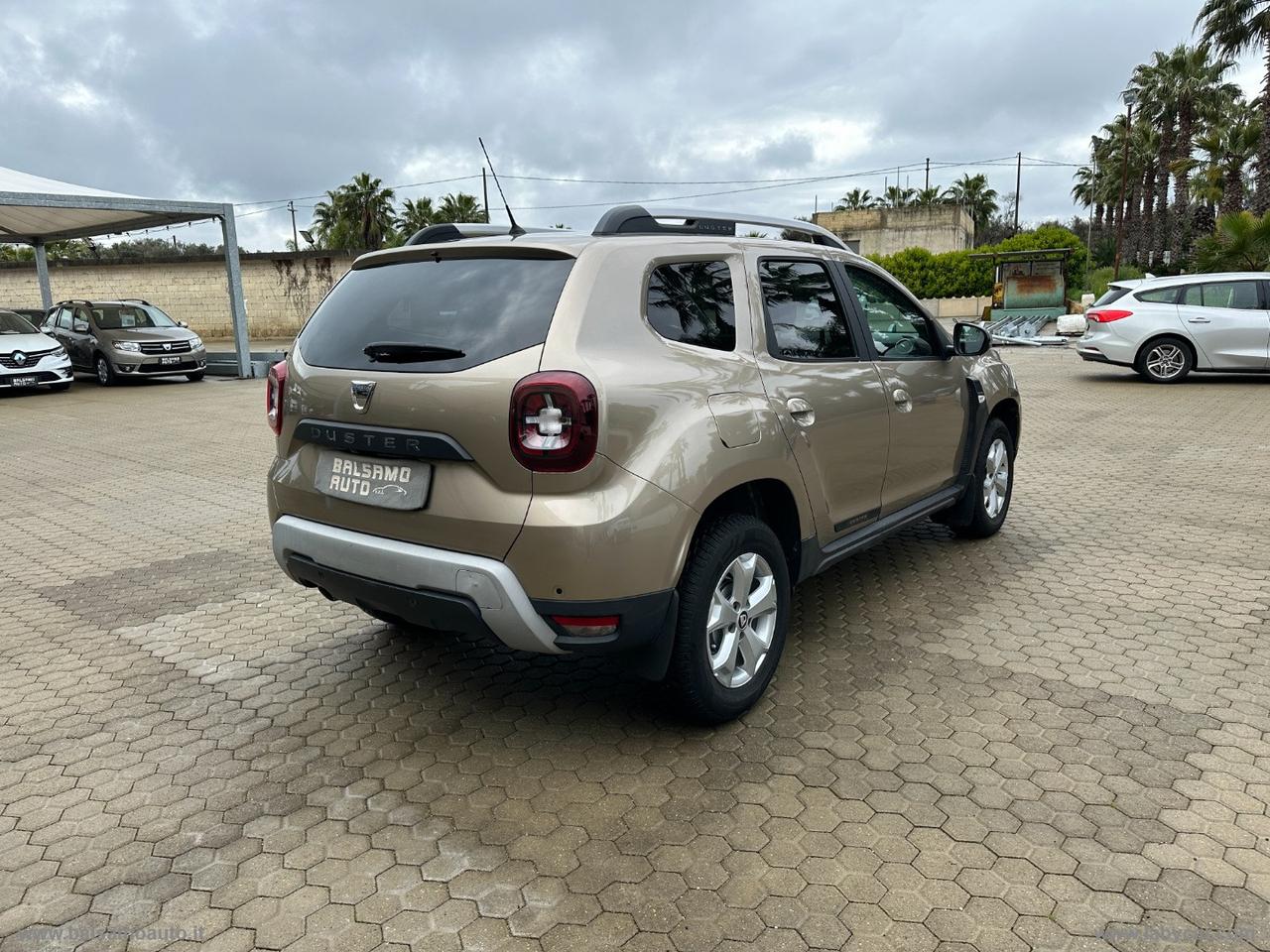 DACIA Duster 1.5 dCi 8V 110 CV 4x2 Prestige