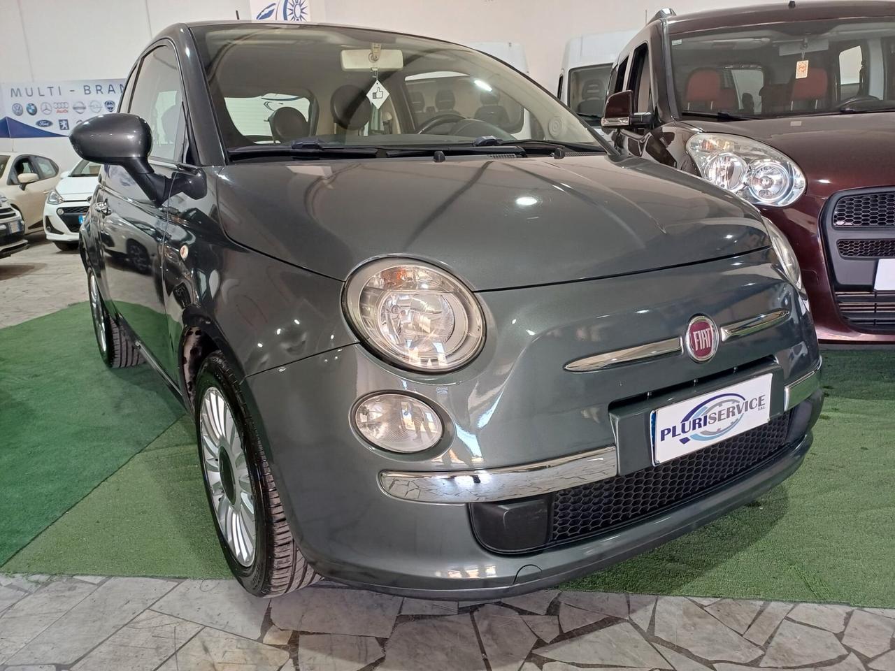 Fiat 500 1.2 Lounge MANIACALE - 2014
