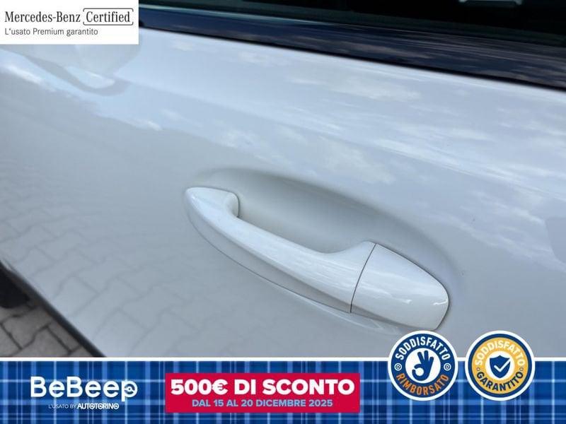 Mercedes-Benz Classe GLB GLB 200 D SPORT PLUS 4MATIC AUTO