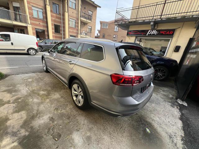 VOLKSWAGEN Passat Alltrack 2.0 TDI 190 CV 4MOTION DSG BMT