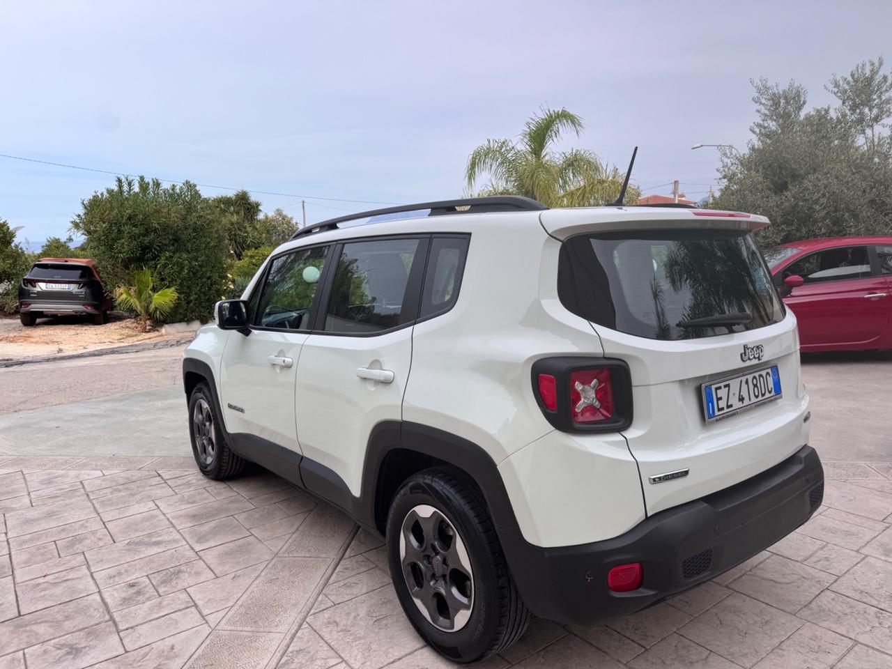 Jeep Renegade 1.6 Mjt 120 CV Longitude