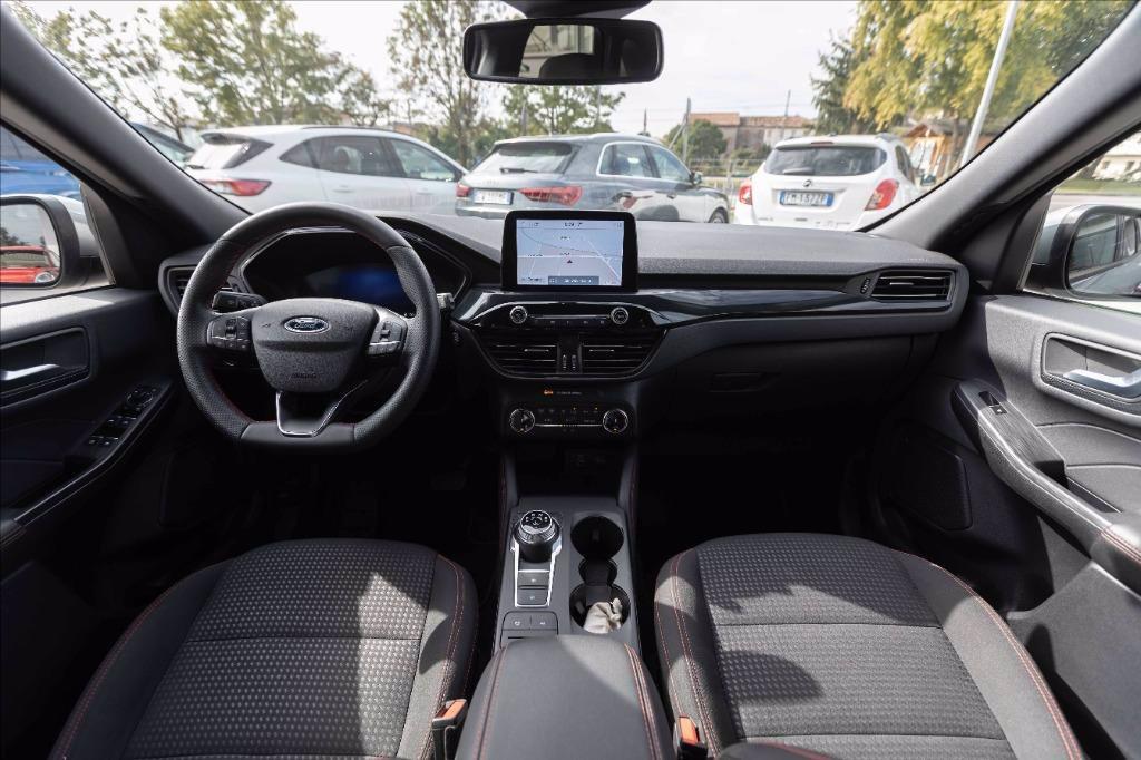 FORD Kuga 2.5 full hybrid ST-Line 2wd 190cv cvt del 2022