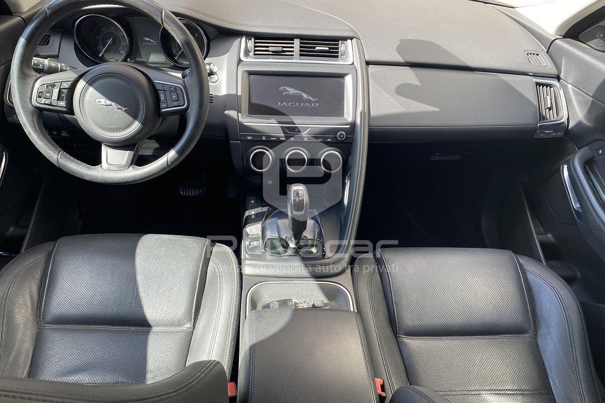 JAGUAR E-Pace 2.0D 150 CV AWD aut. S