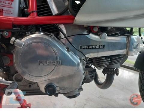 Ducati 350 Pantah XL