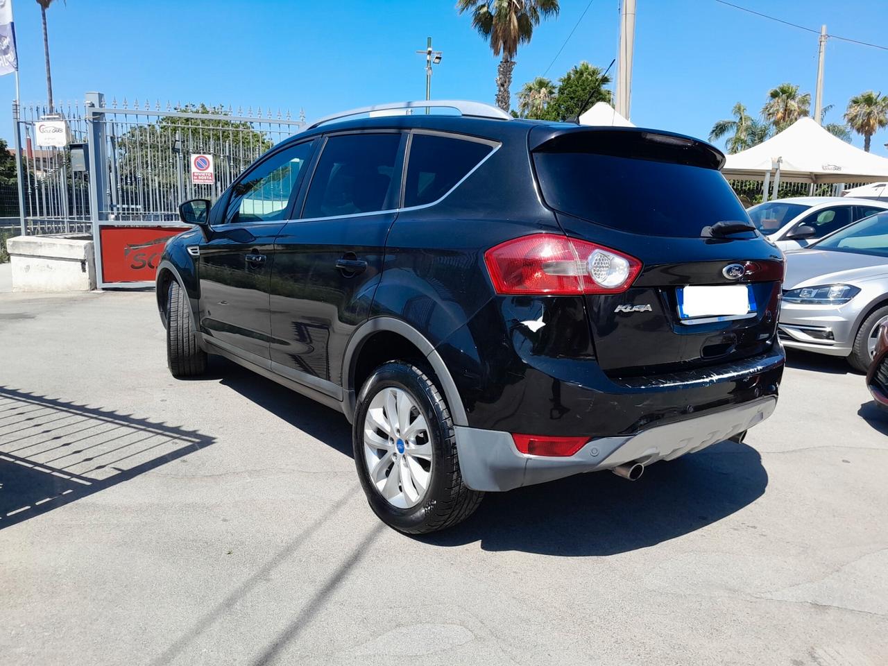 Ford Kuga 2.0 TDCi 140 CV 2WD Titanium DPF