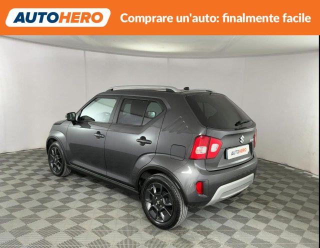 SUZUKI Ignis 1.2 Hybrid Top