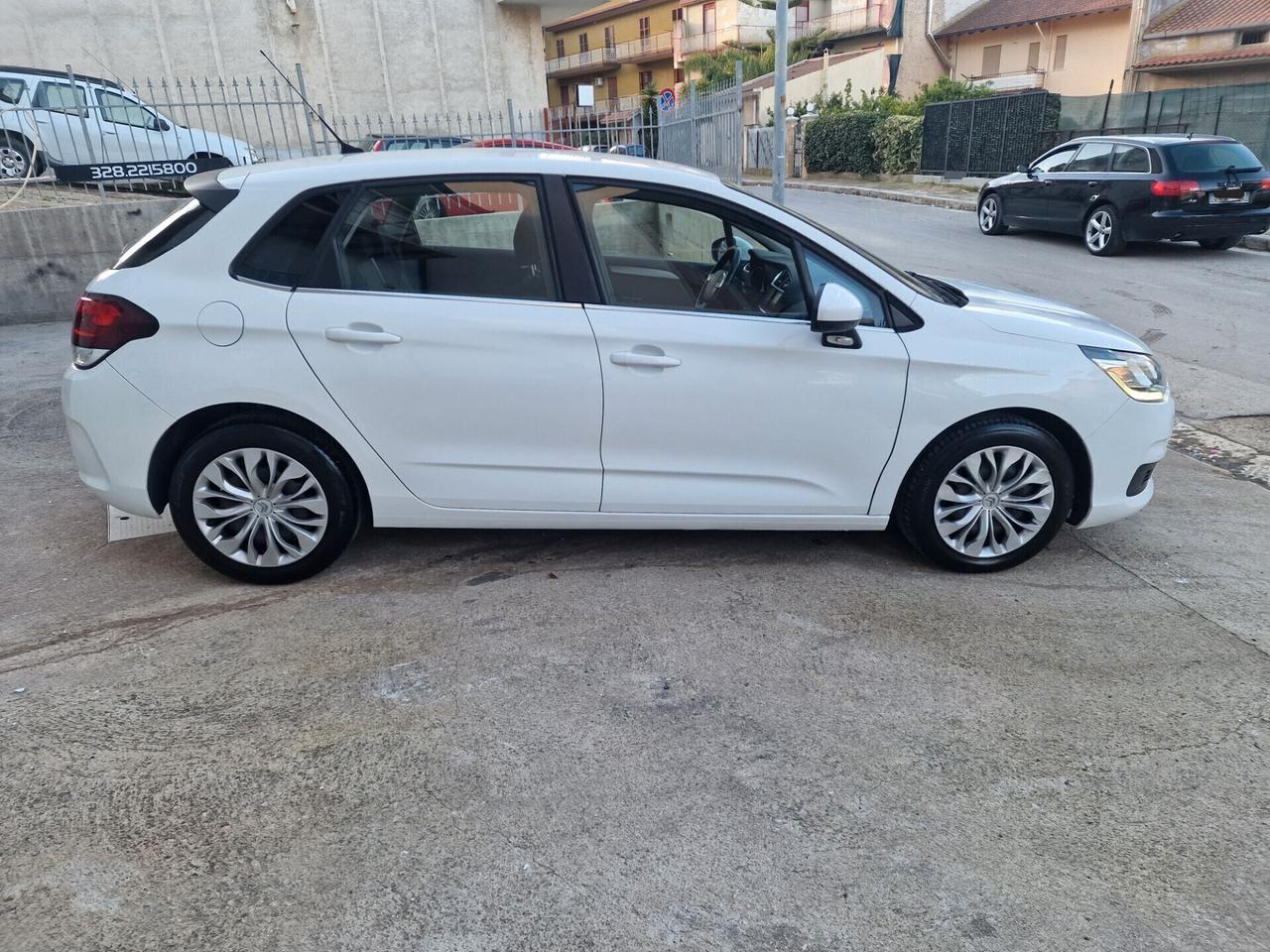 Citroen C4 BlueHDi 100 Business Combi