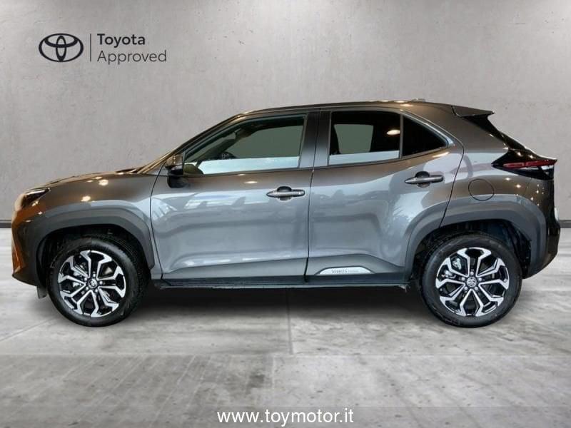 Toyota Yaris Cross 1.5 Hybrid 5p. E-CVT Trend