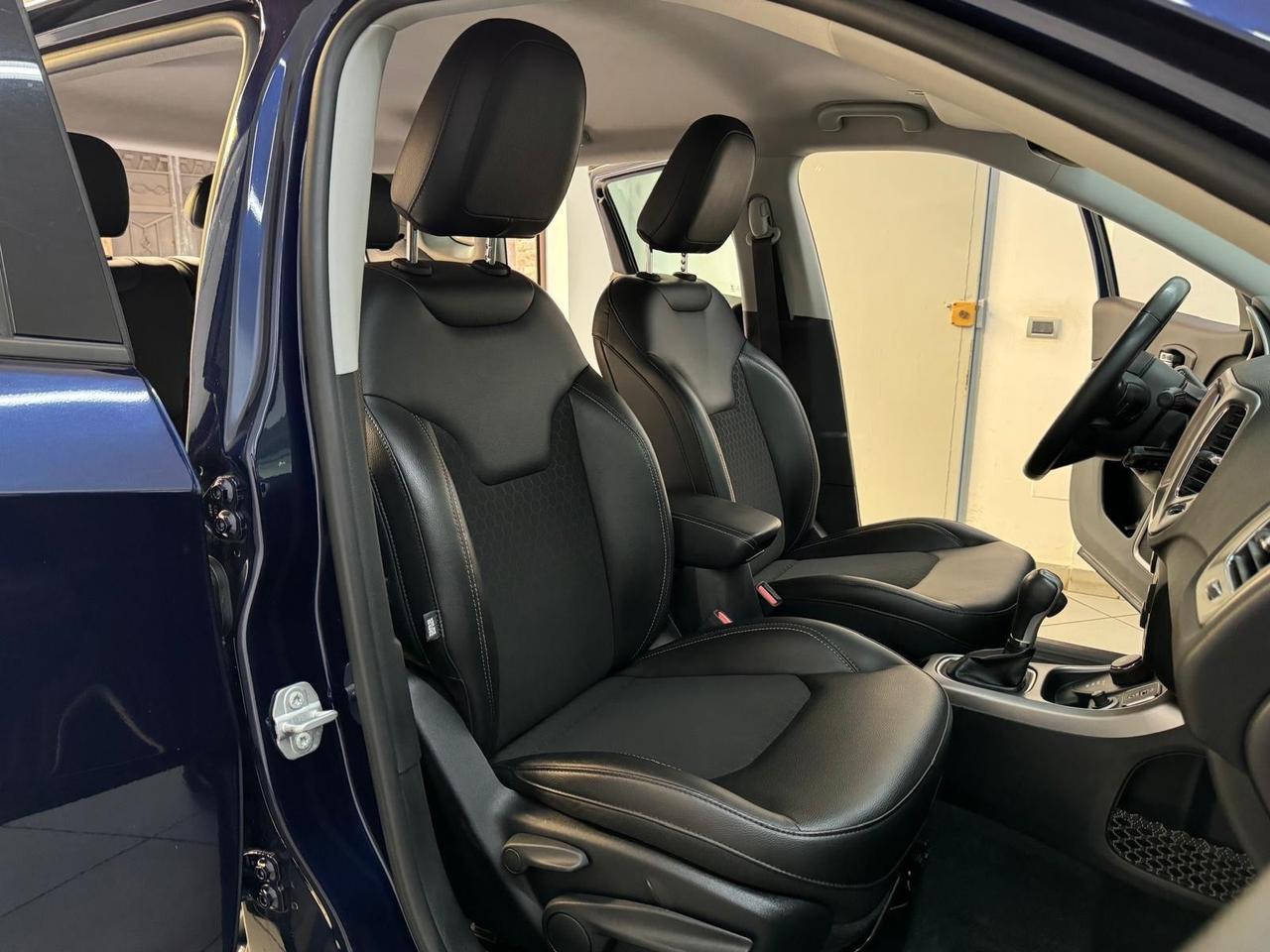 Jeep Compass 2.0 Diesel Automatico 4X4 Longitude 140/CV