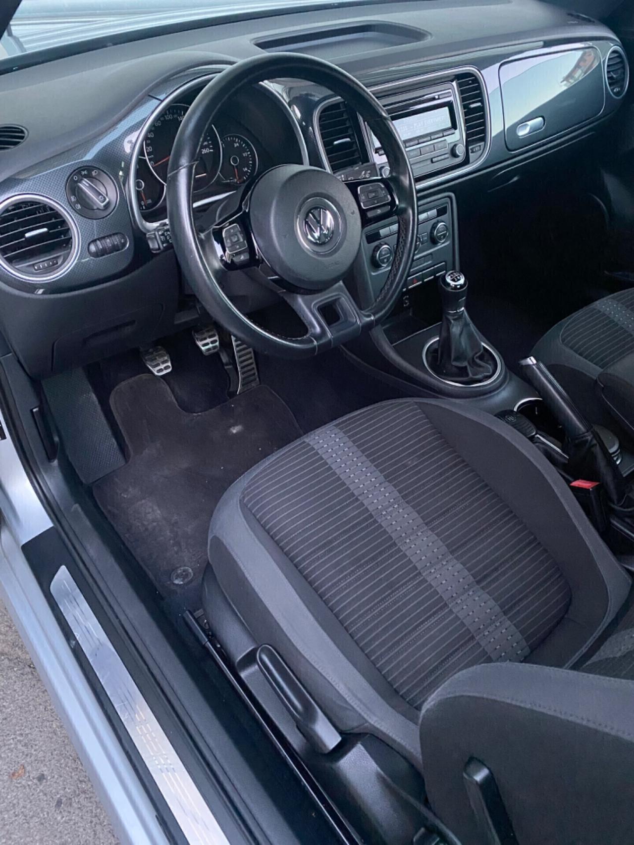 Volkswagen Maggiolino 1.4 TSI 160cv Sport-PERFETTA