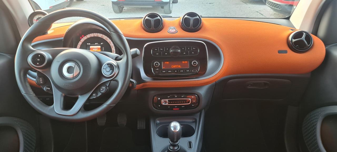 Smart ForTwo 0.9 Turbo Passion PREZZO REALE GARANZIA 12 MESI