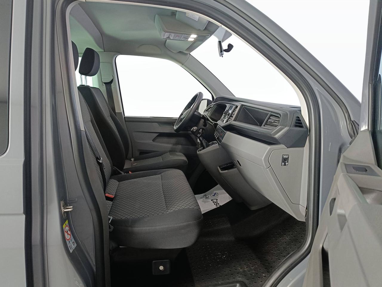 VOLKSWAGEN T6.1 Transporter 30 - T6.1 Transporter 30 2.0 tdi 110cv kombi p.c.