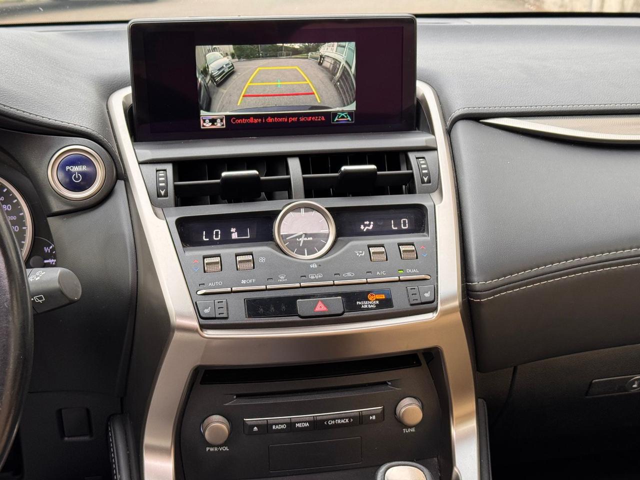 Lexus NX 300h Luxury NX 300h HEV #12039