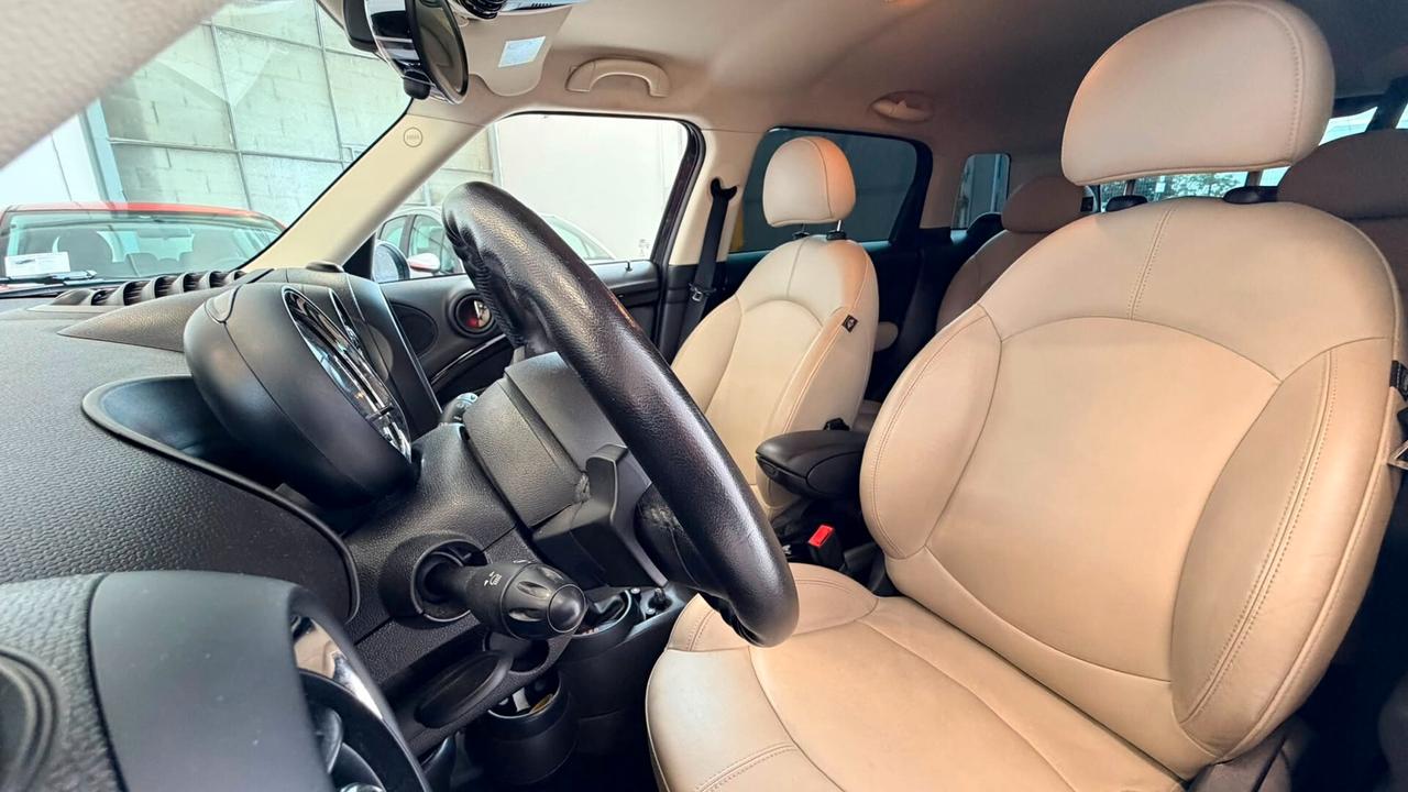 Mini Cooper SD Countryman 2.0 ALL4