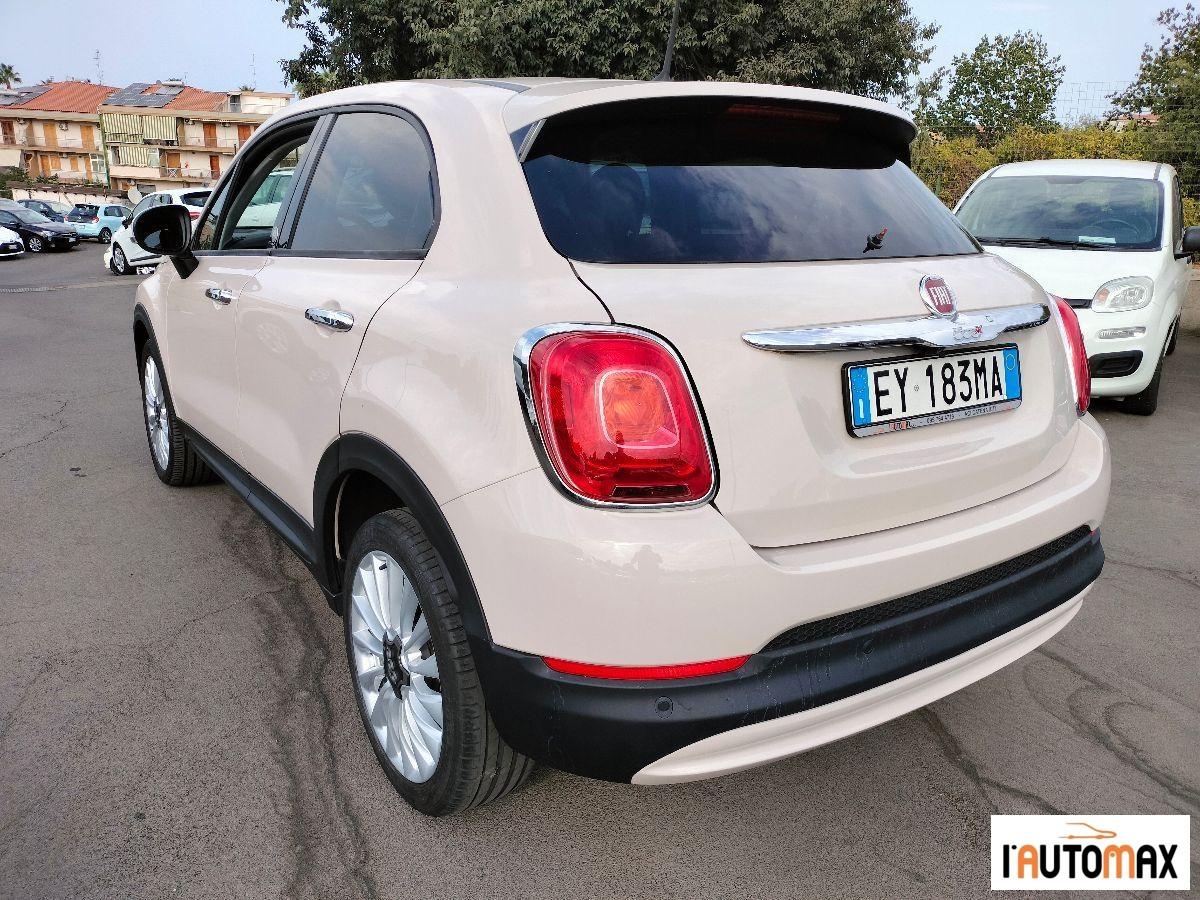 FIAT - 500X - 1.6 M.Jet 120 CV Lounge