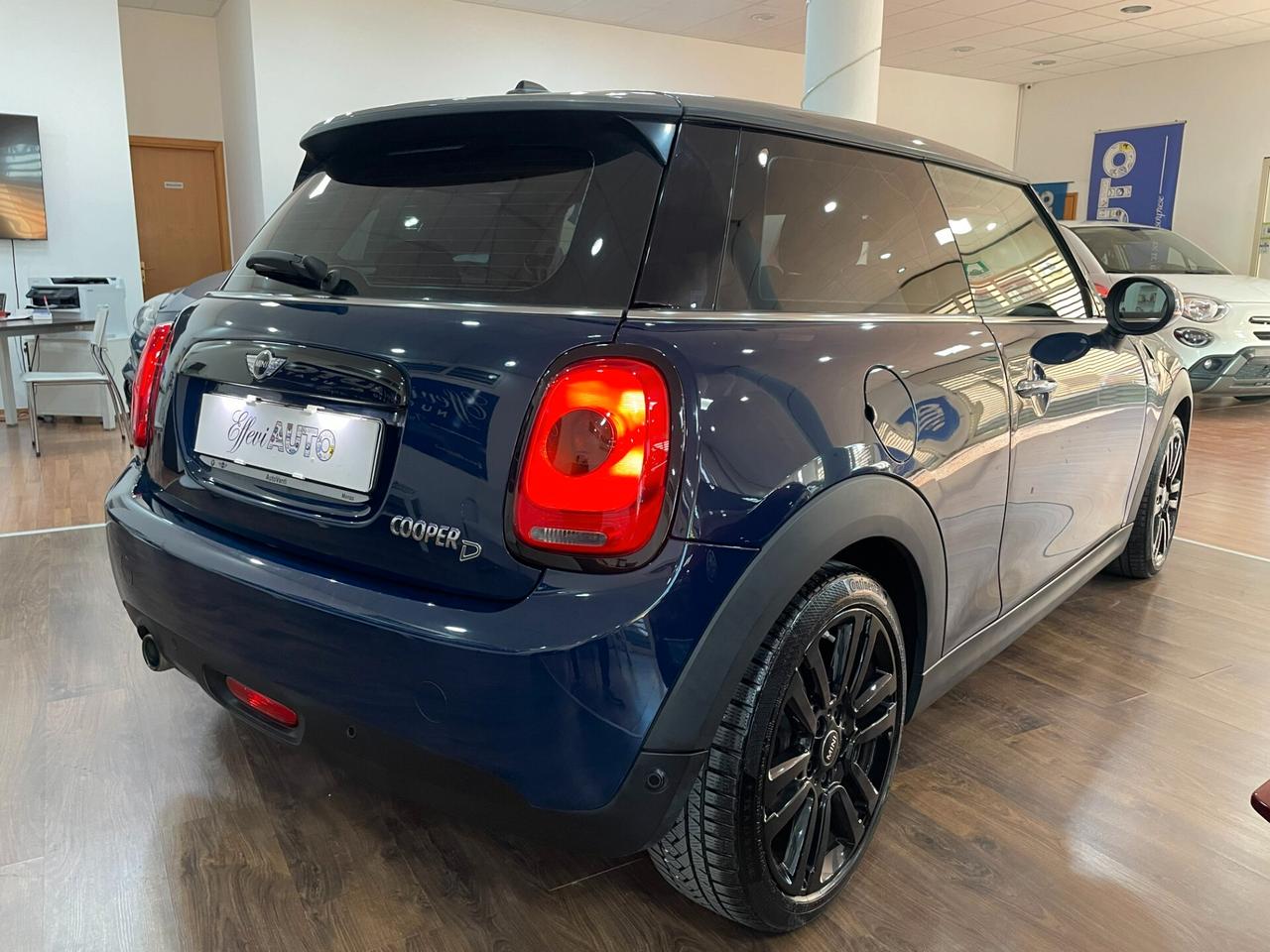 MINI COOPER D 116CV SEVEN Giugno 2017 PROMO ESTATE