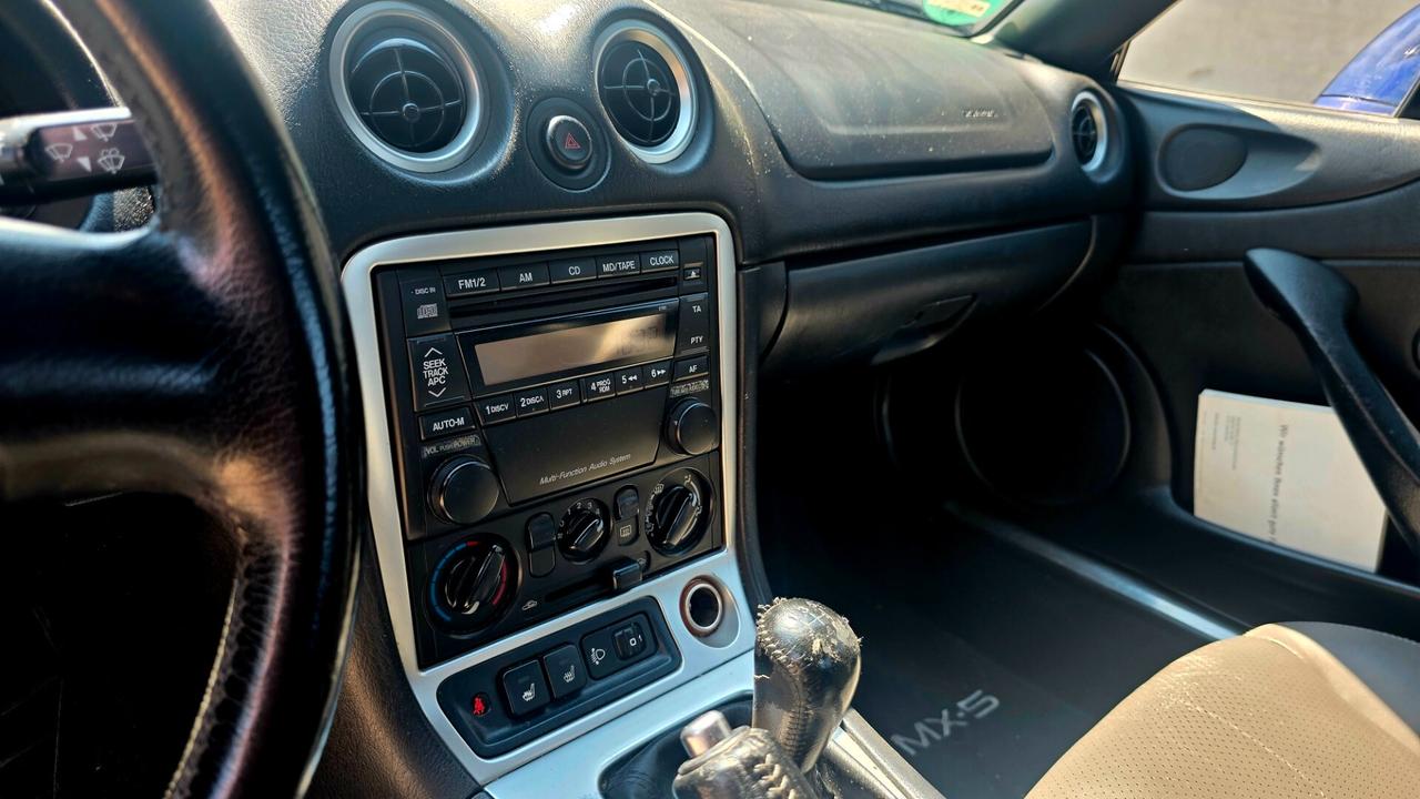 Mazda MX-5 1.6 MX5 Frizione nuova