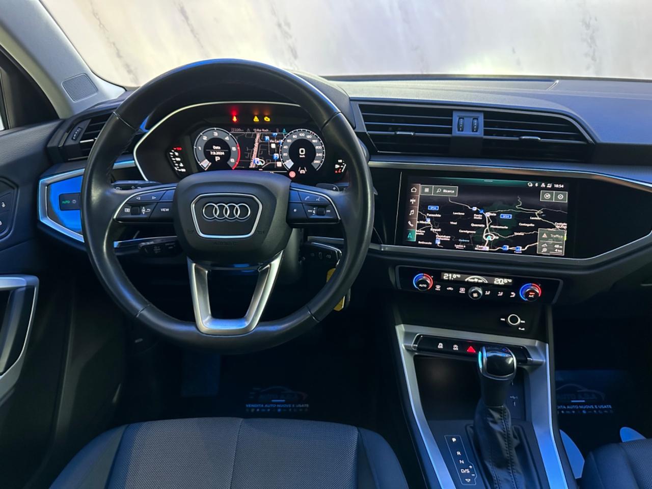 Audi Q3 35 TDI S tronic