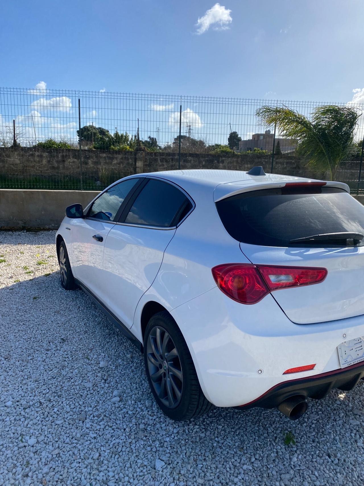 Alfa Romeo Giulietta 1.6 JTDm 120 CV Super