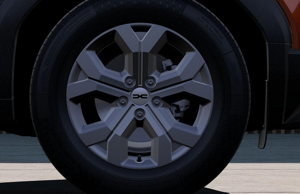 Nuovo Dacia Duster 1.2