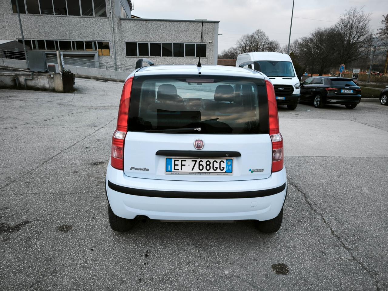 Fiat Panda 1.2 Dynamic Natural Power