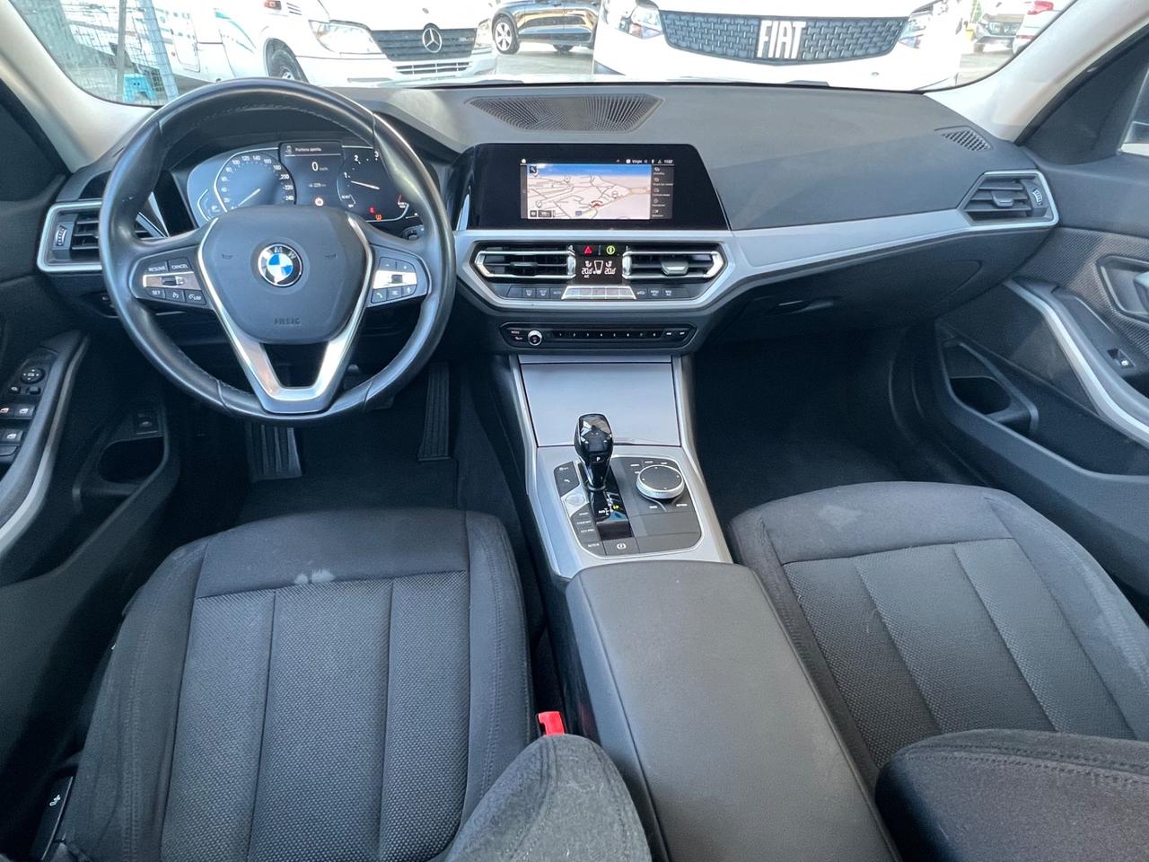 Bmw 320 320d 48V Touring Business Advantage