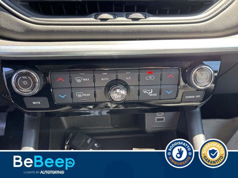 Jeep Compass 1.3 TURBO T4 LIMITED 2WD 130CV