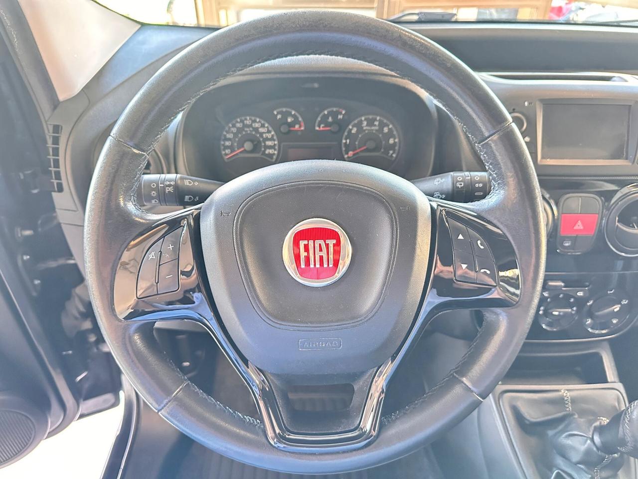 Fiat Qubo 1.3 MJT 80 CV Trekking