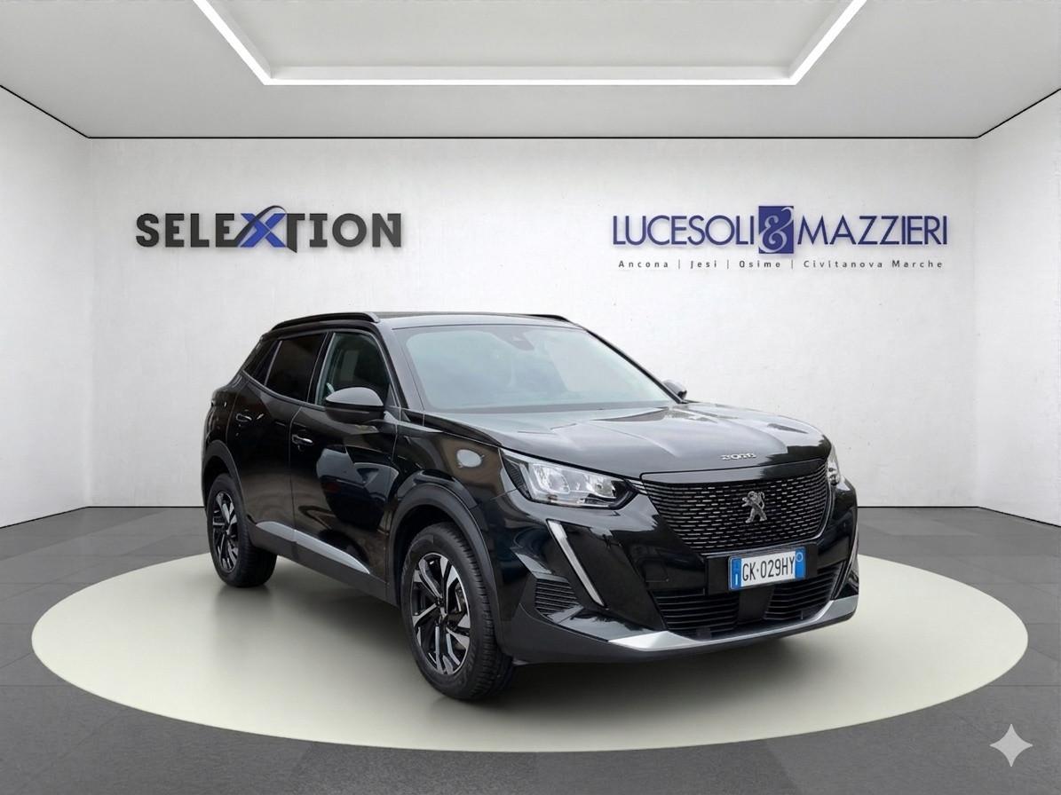 PEUGEOT 2008 2ª serie - 2008 BlueHDi 130 S&S EAT8 Allure Pack