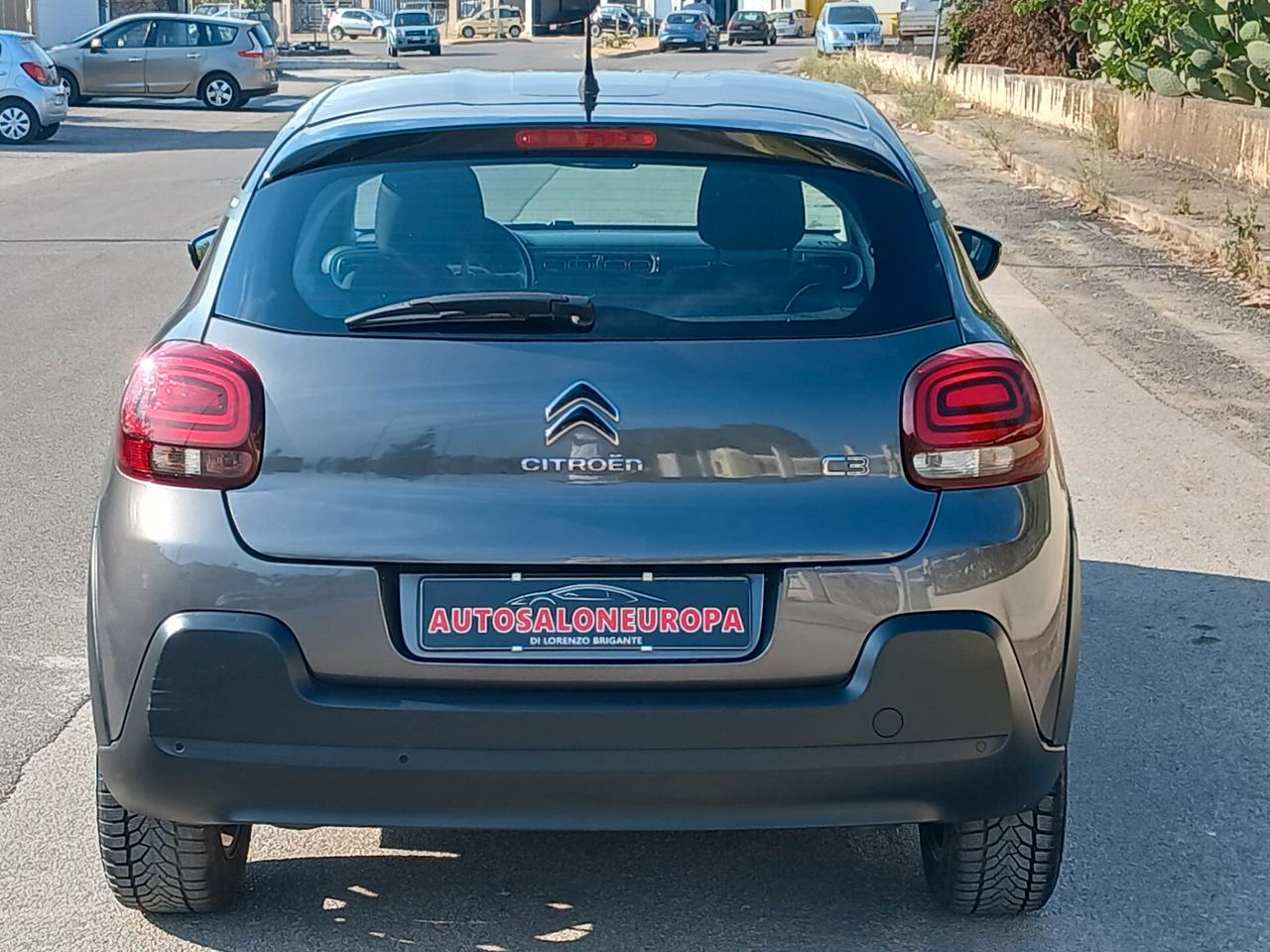 Citroen C3 BlueHDi 100 S&S Shine Pack