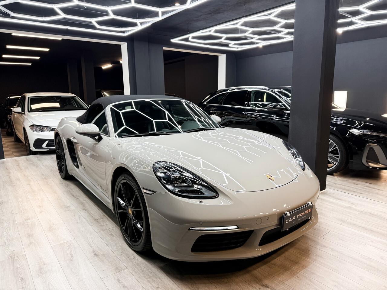 Porsche 718 Boxster Spyder 2.0 300CV PDK