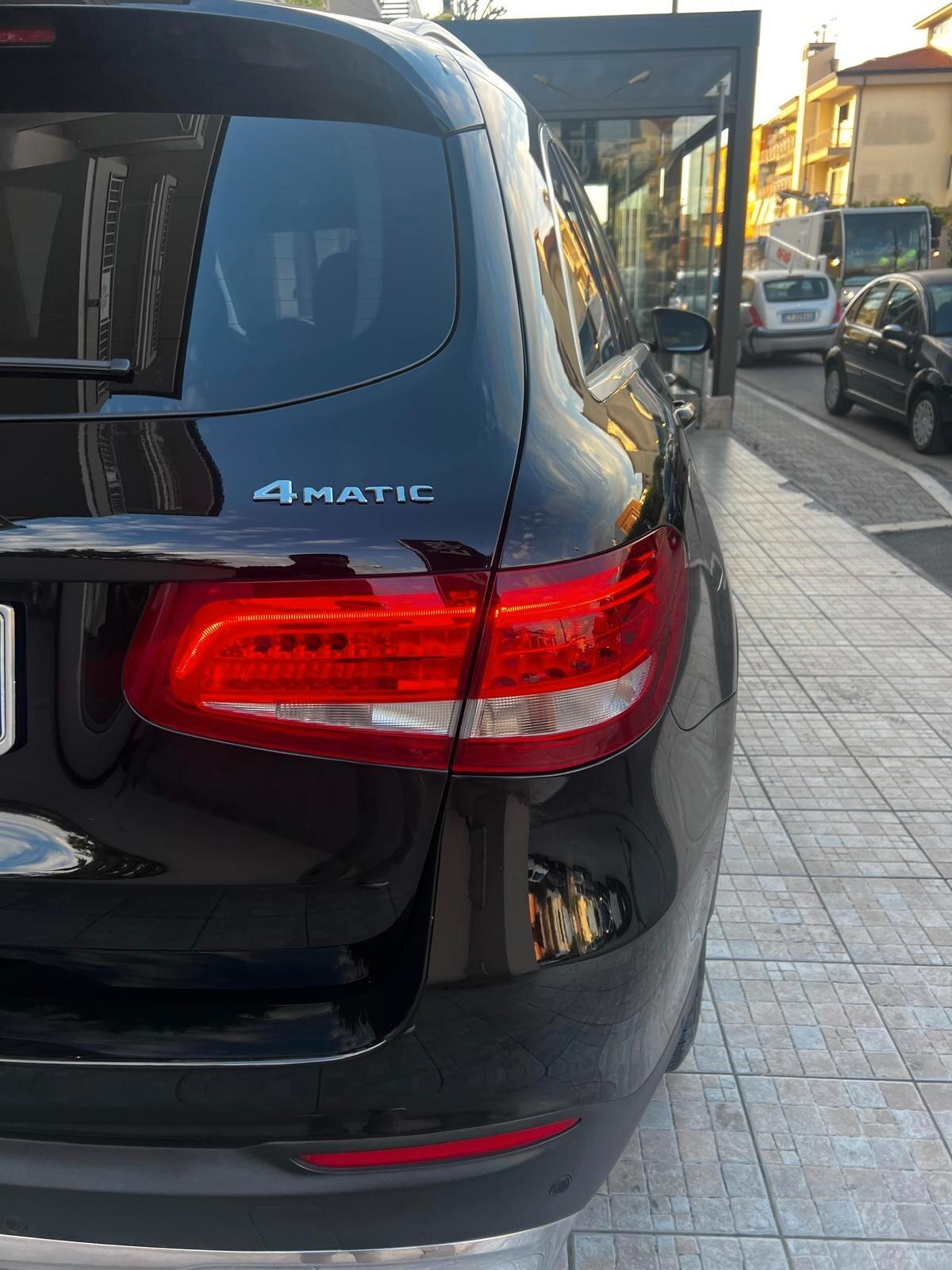 Mercedes-benz GLC 220 d 4Matic Sport