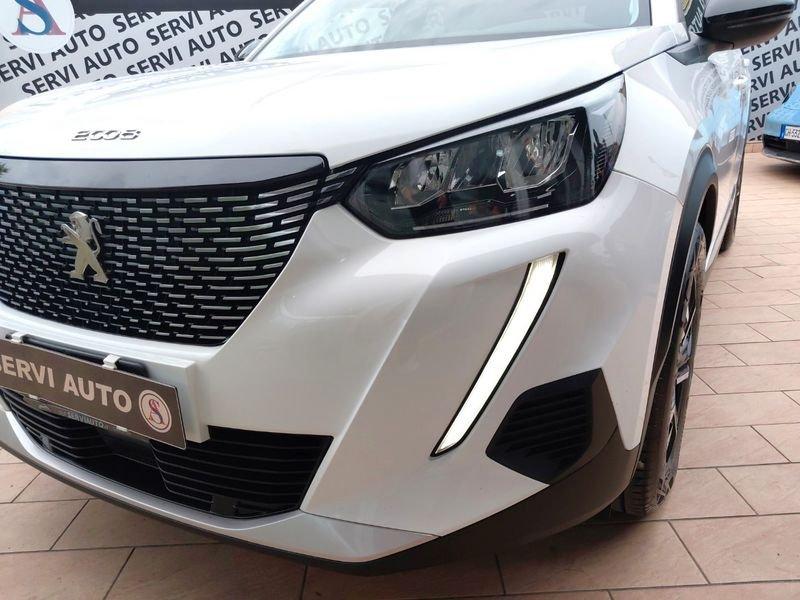 Peugeot 2008 2008 1.2 puretech Allure s&s 100cv