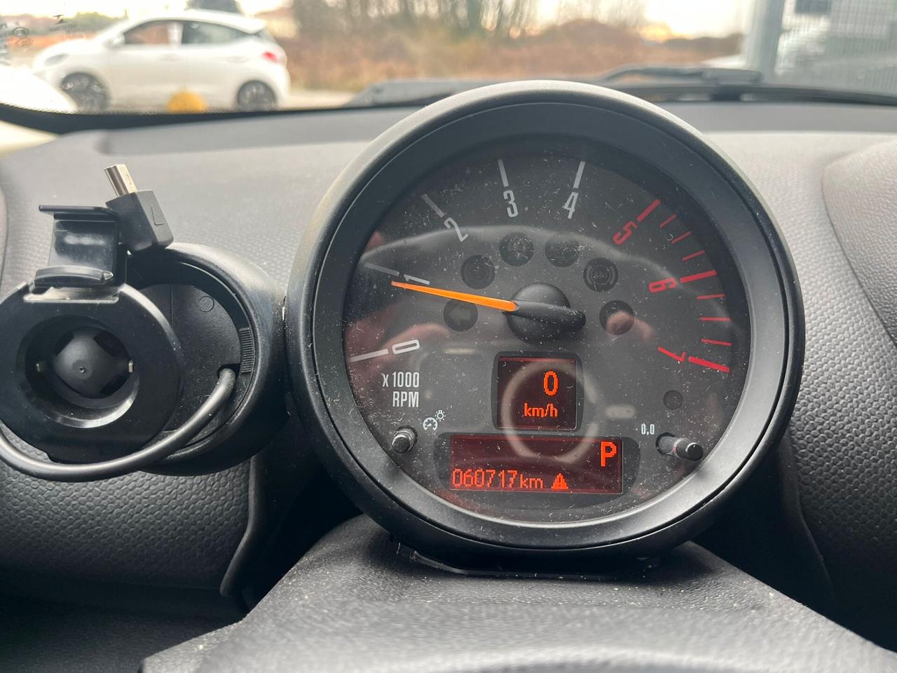 Mini Cooper SD Countryman 2.0 D Business Automatica