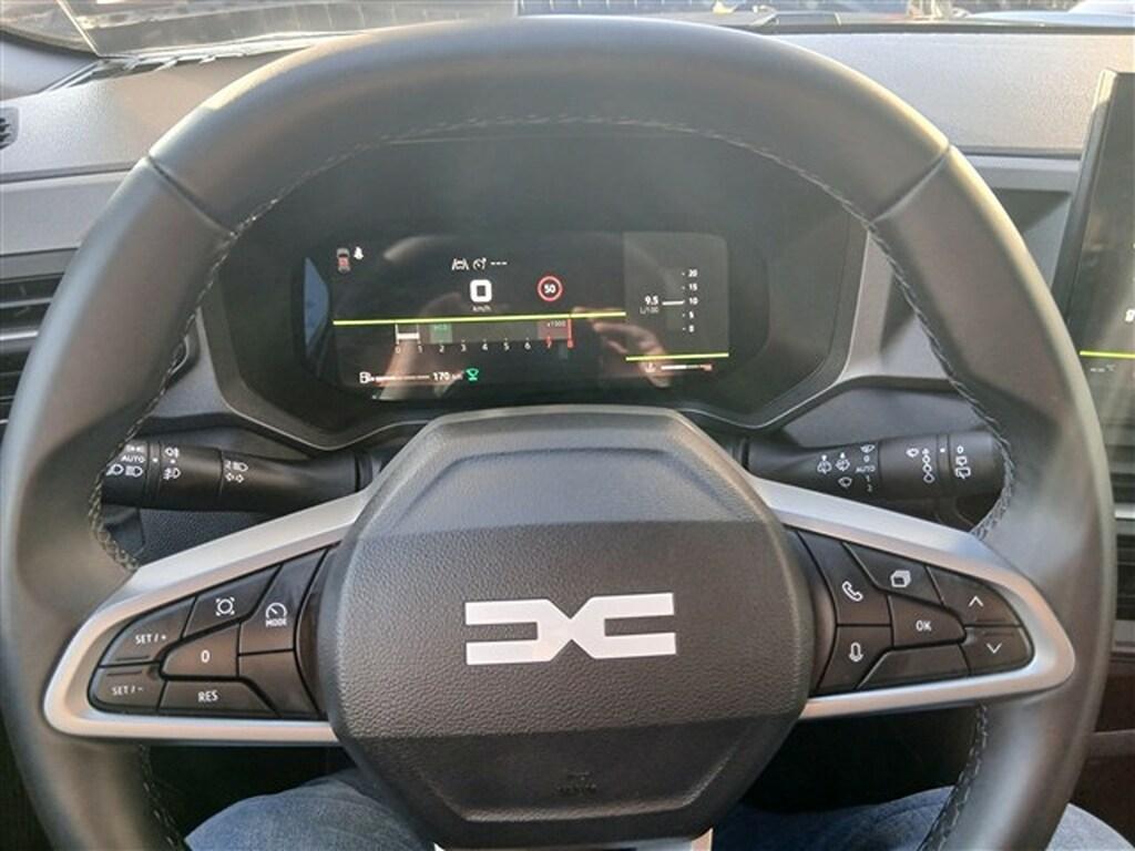 Dacia Bigster 1.2 Eco-G Journey