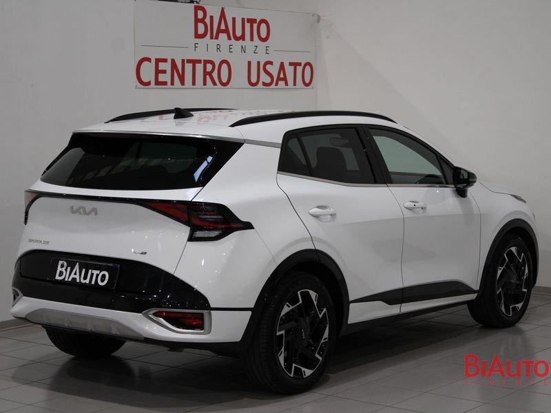 KIA Sportage 1.6 CRDi MHEV DCT GT-line