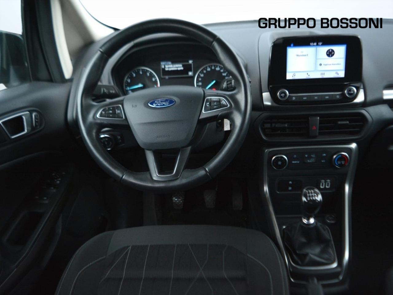 Ford EcoSport 1.0 ecoboost 125cv titanium s&s