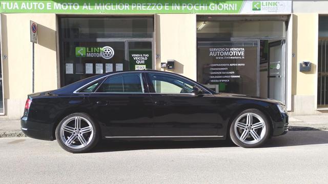 AUDI A8 3.0 TDI 250 CV clean diesel quattro tiptronic