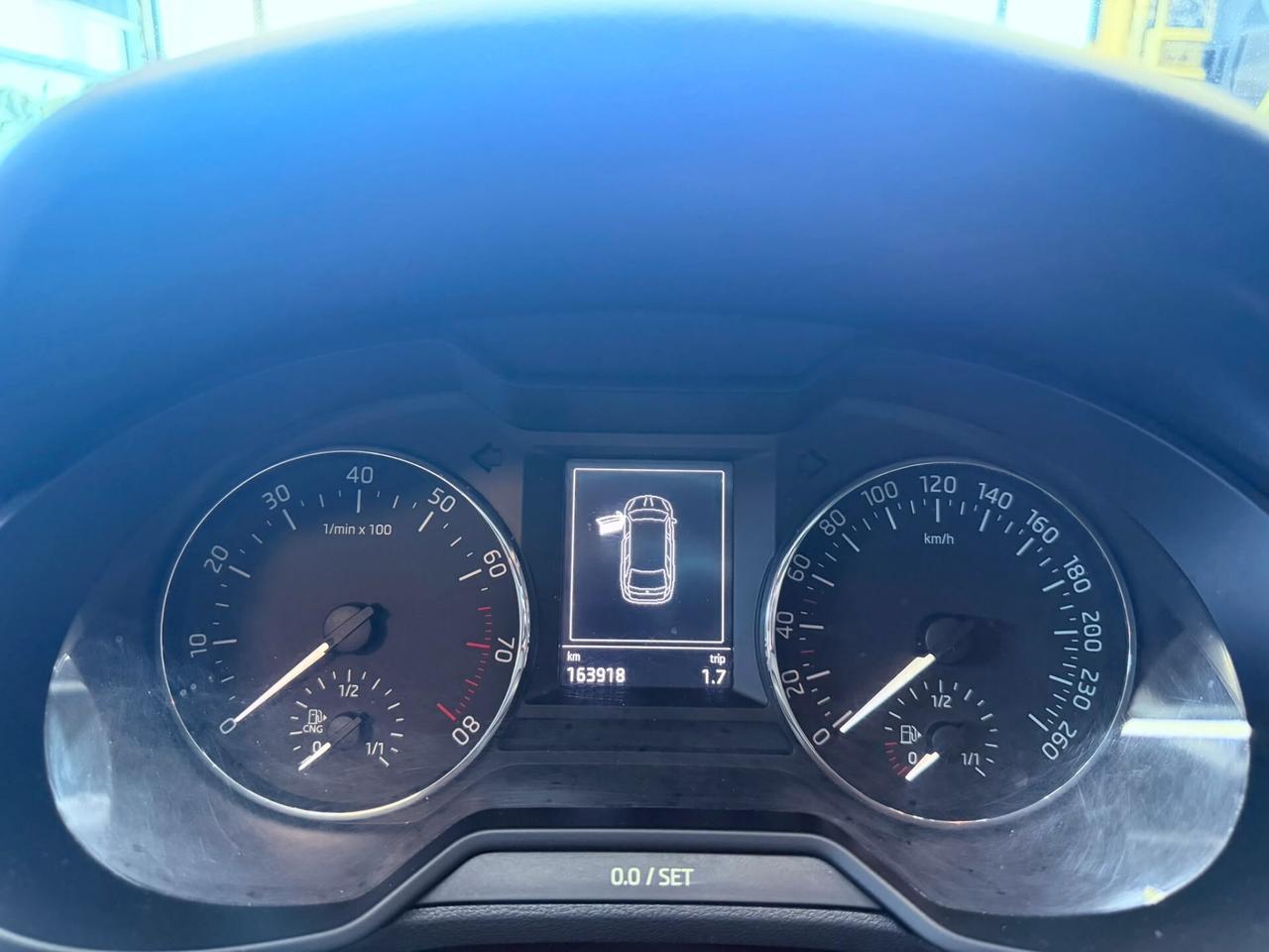 Skoda Octavia 1.4 TSI Wagon Executive G-Tec