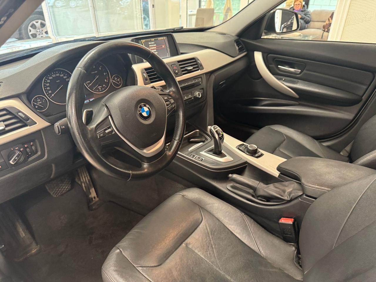 Bmw 320 320d Touring Msport