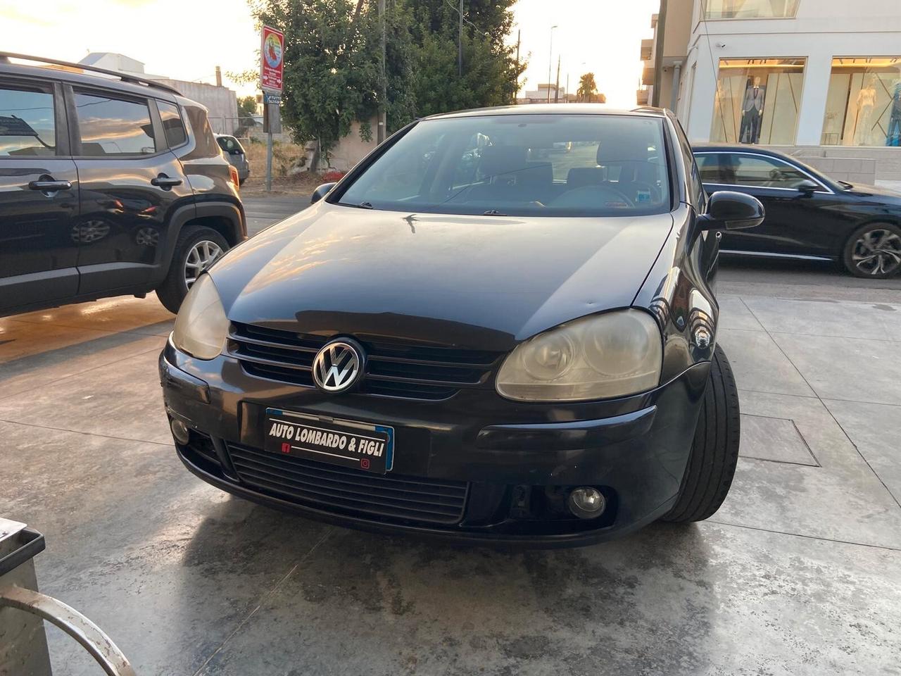 Volkswagen Golf 2.0 TDI 5p. Comfortline