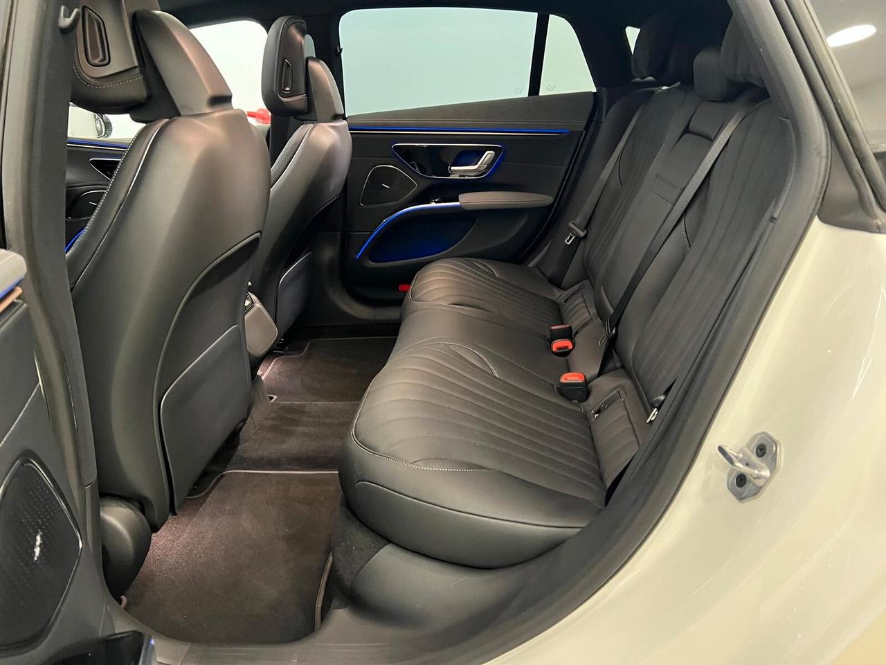 Mercedes-benz EQS 350 Luxury 2022