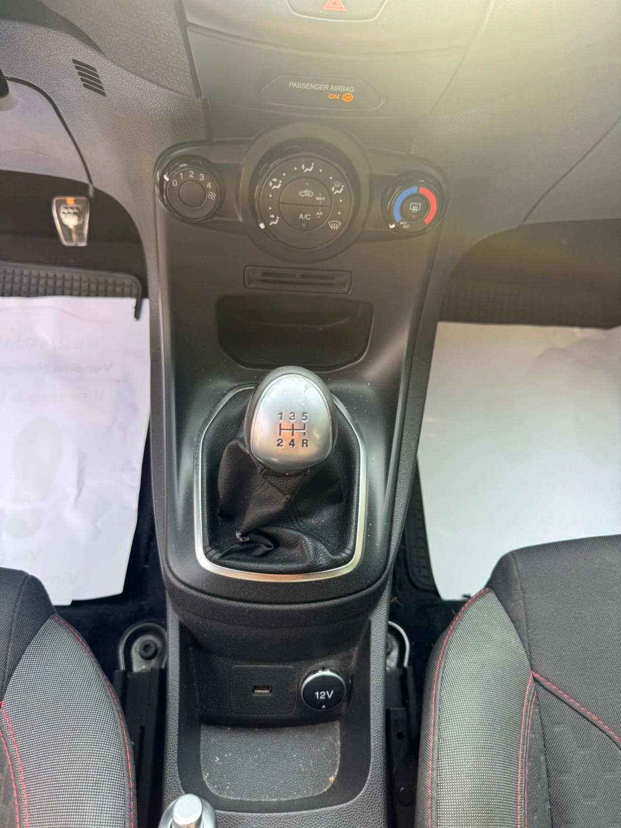 Ford Fiesta 1.5 TDCi 75CV 3 porte ST-Line