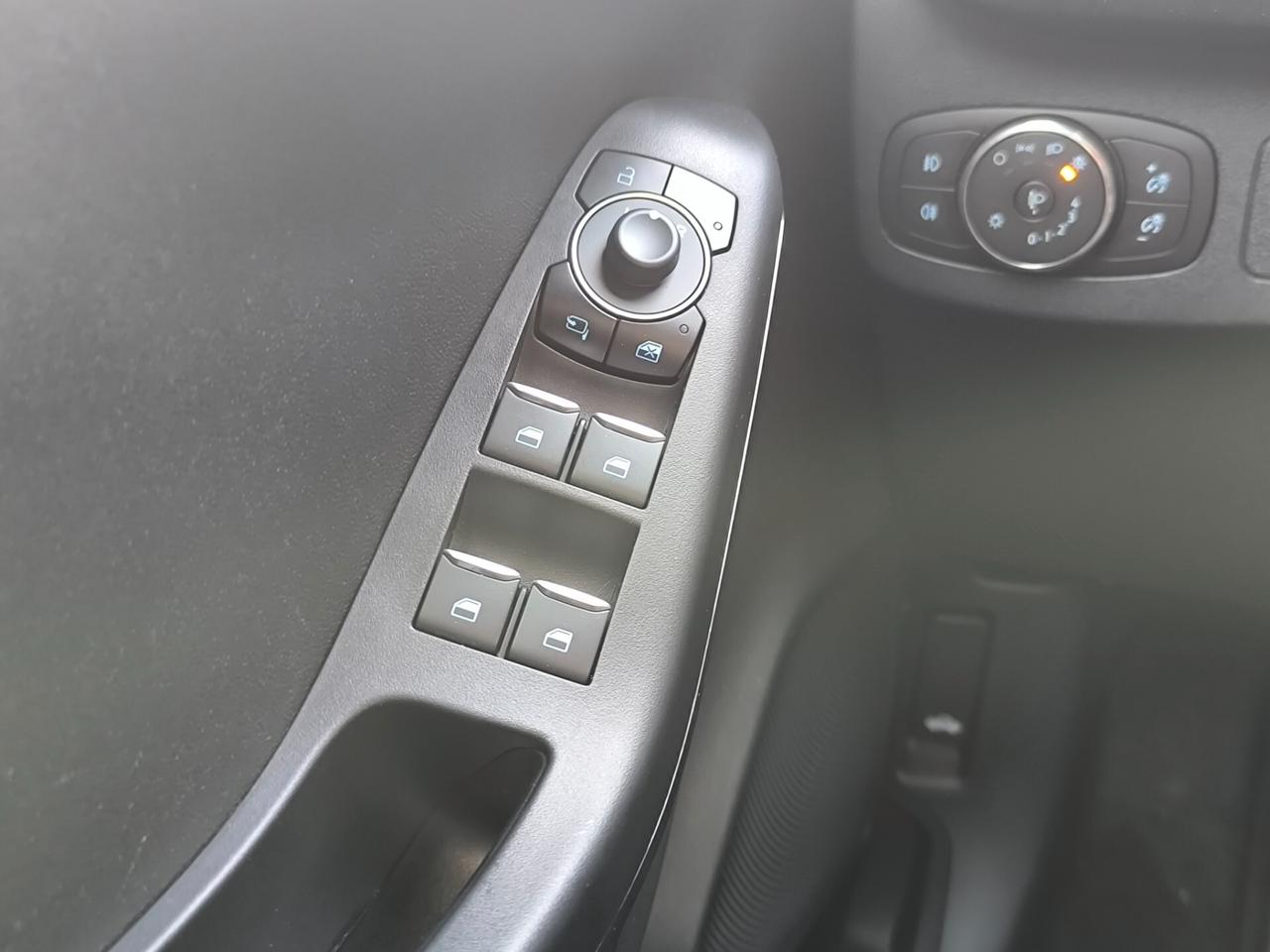 Ford Puma 1.0 Hybrid 125 CV automatica ST-Line