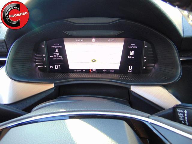 SKODA Kamiq 1.0 TSI 110 CV DSG Style