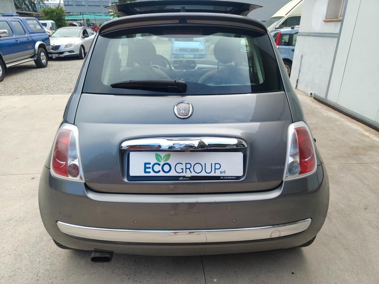 Fiat 500 Lounge TETTO PAMORAMICO
