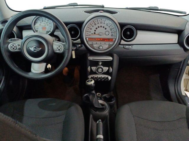 MINI Cooper D 1.6 16V Cooper D